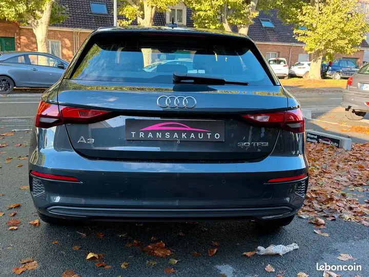 Audi A3 2023 photo 4