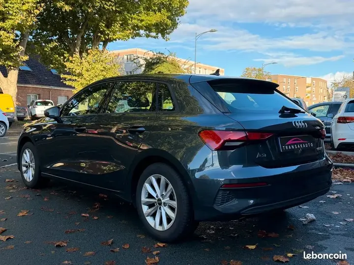 Audi A3 2023 photo 3