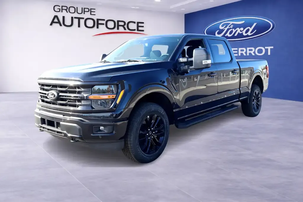 Ford F-150