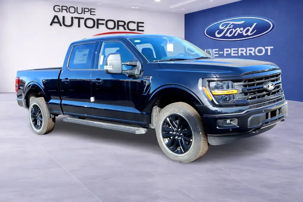Ford F-150 2026 photo 3