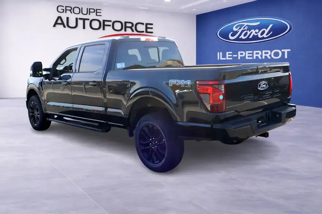 Ford F-150 2026 photo 4