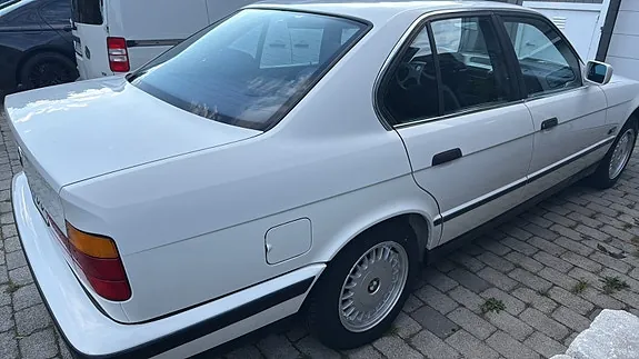 BMW 525I 1991 photo 5