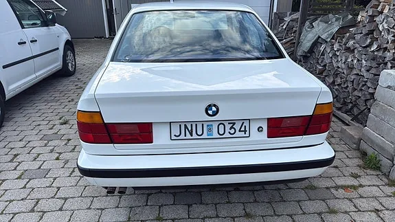BMW 525I 1991 photo 2