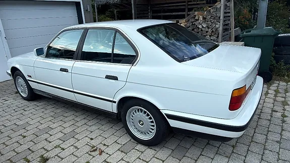 BMW 525I 1991 photo 4