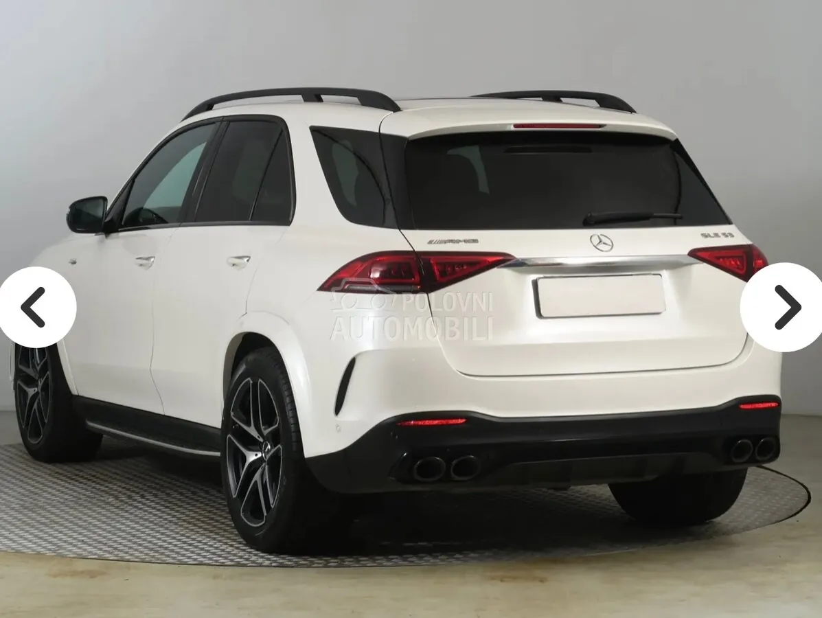 Mercedes-Benz Gle 53 Amg 2020 photo 5
