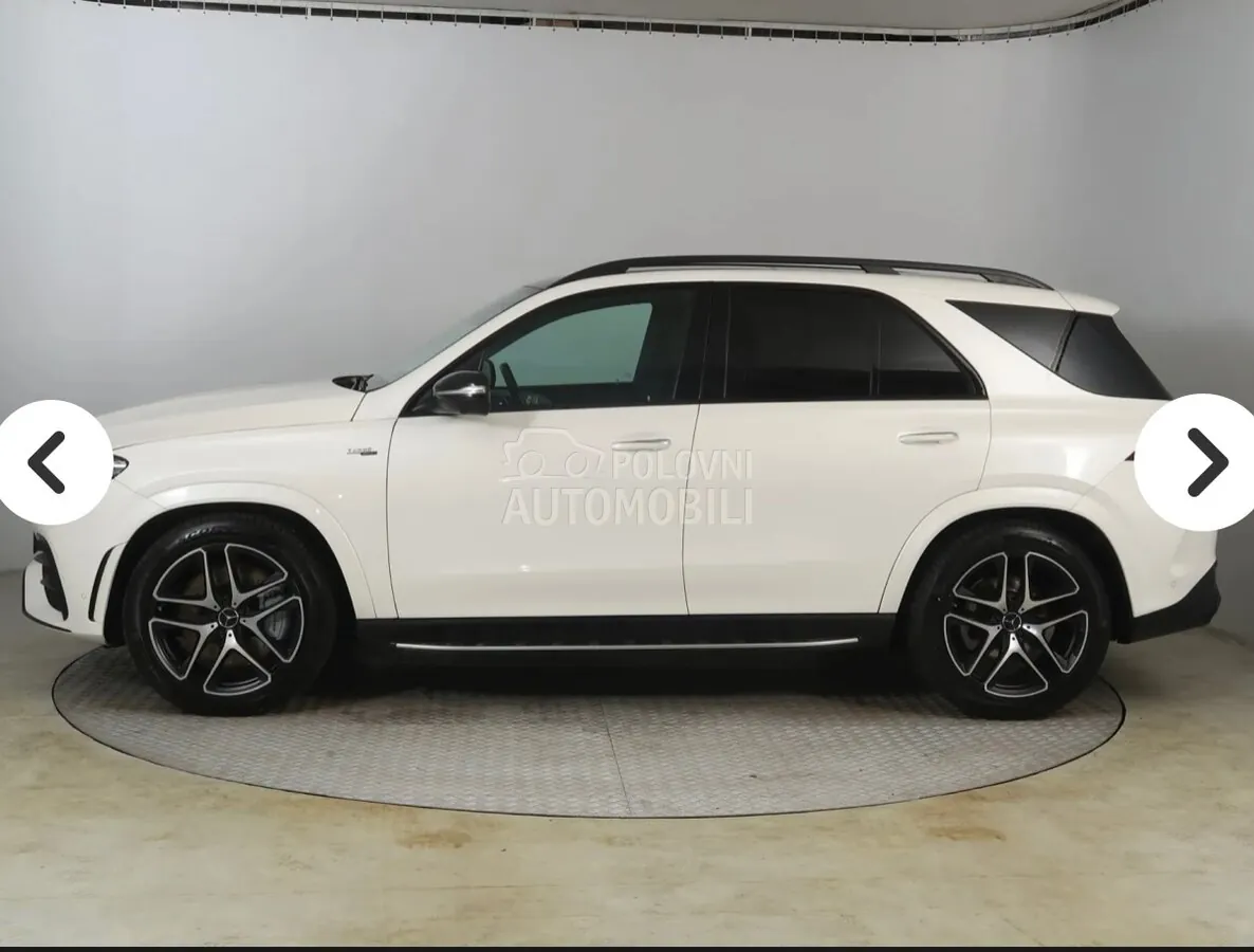 Mercedes-Benz Gle 53 Amg 2020 photo 4