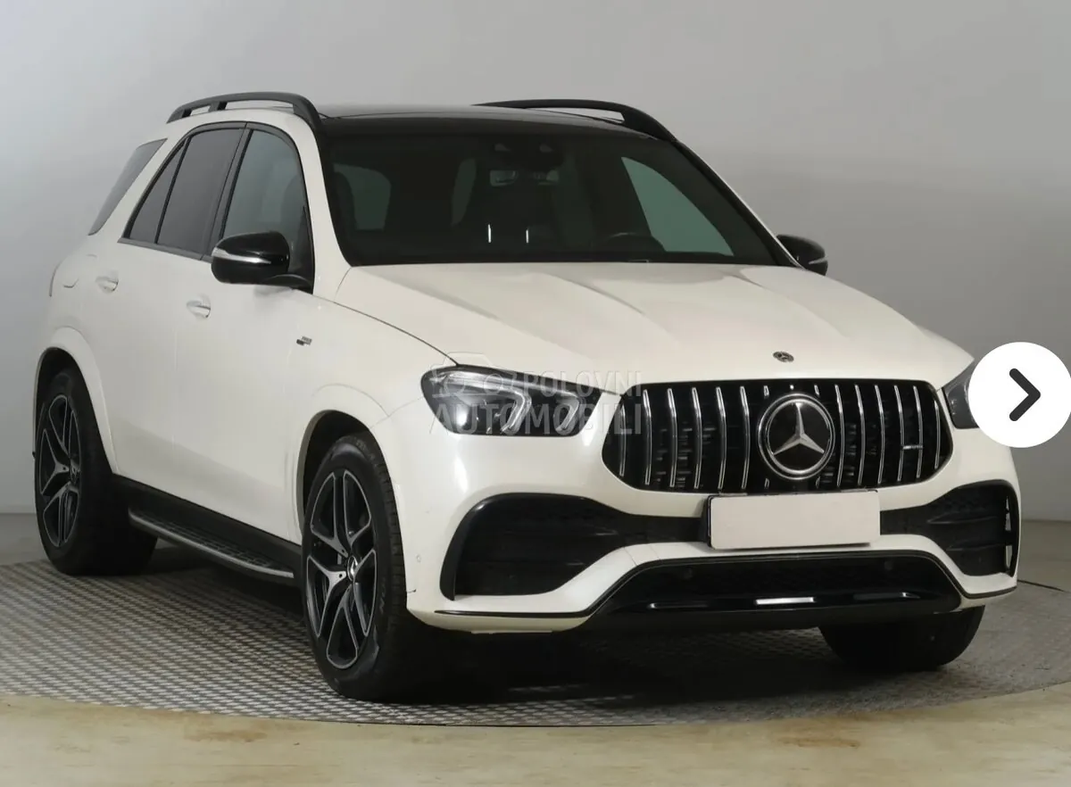 Mercedes-Benz Gle 53 Amg