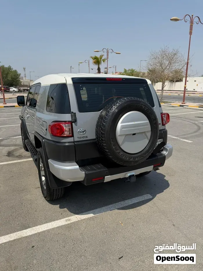 Toyota Fj Cruiser 2017 photo 3