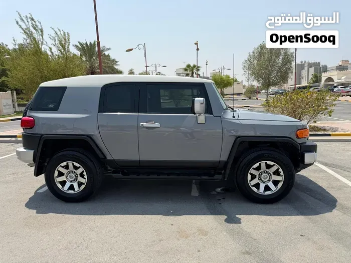 Toyota Fj Cruiser 2017 photo 4