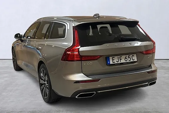 Volvo V60 2020 photo 4