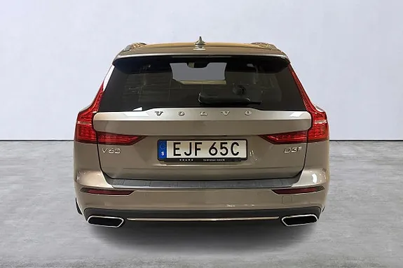 Volvo V60 2020 photo 5
