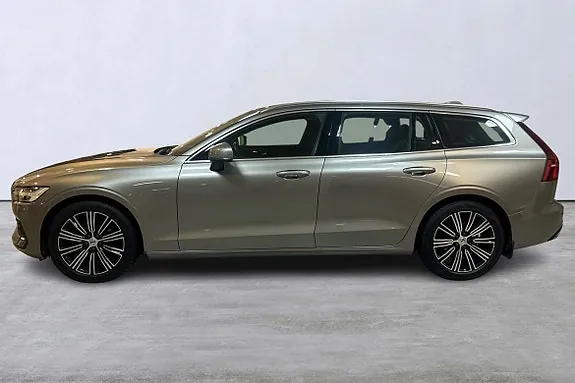 Volvo V60 2020 photo 2