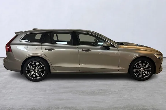 Volvo V60 2020 photo 3