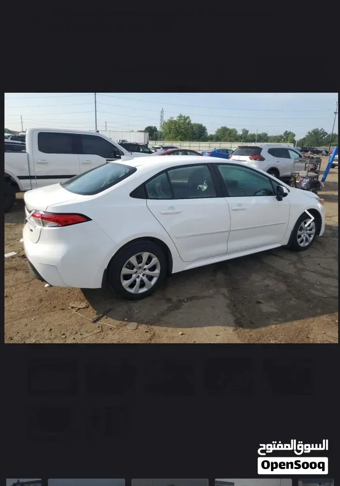 Toyota Corolla 2024 photo 3