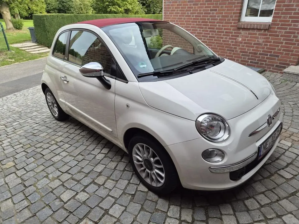 Fiat 500C
