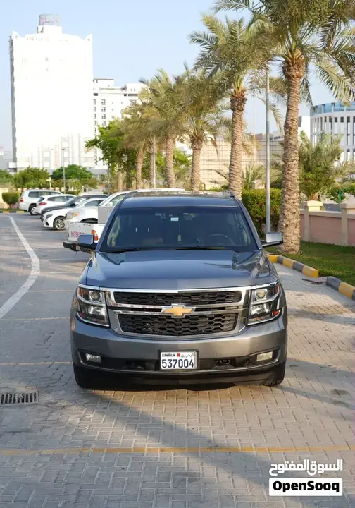 Chevrolet Tahoe