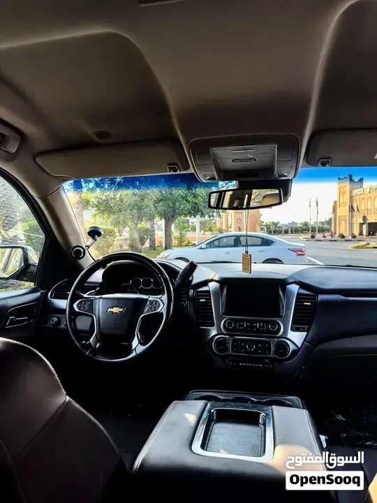 Chevrolet Tahoe 2018 photo 3