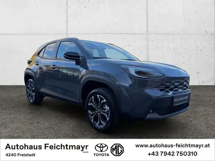 Toyota Yaris Cross photo 3