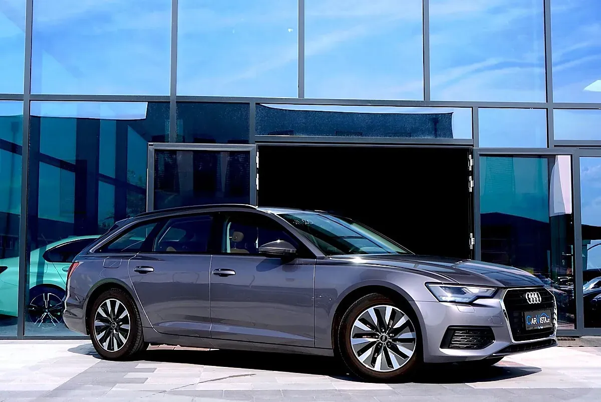 Audi A6 Avant 2021 photo 3