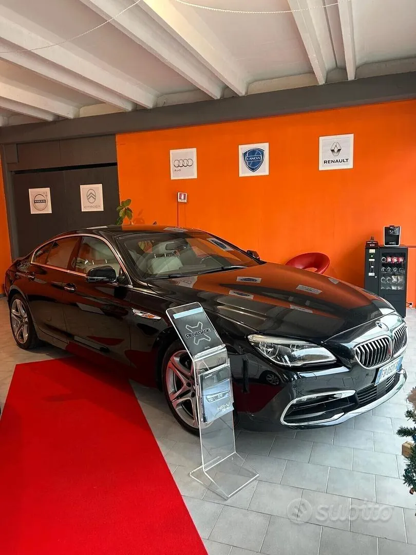 BMW 640