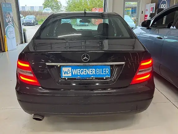 Mercedes-Benz C220 2013 photo 5