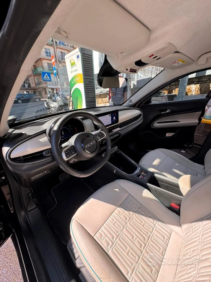 Fiat 600 2025 photo 5