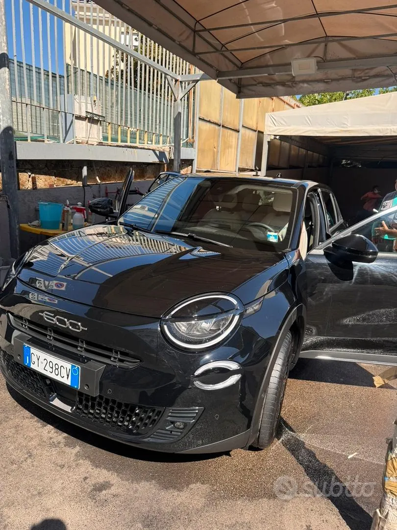 Fiat 600 2025 photo 2