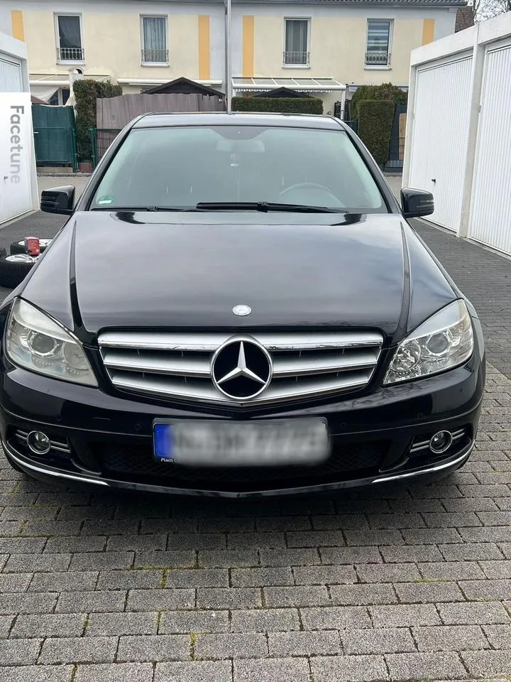 Mercedes-Benz C 180 Cgi