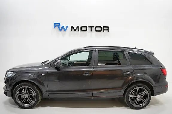 Audi Q7 2015 photo 4