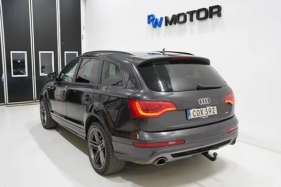 Audi Q7 2015 photo 5