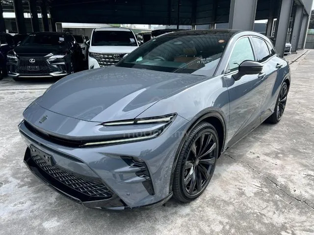 Toyota Crown Sport Z