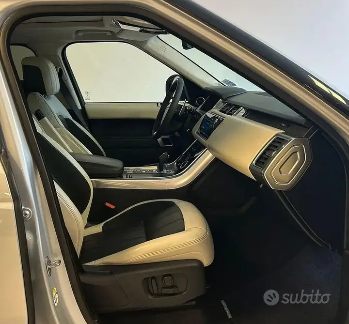 Land Rover Range Rover Sport 2020 photo 4