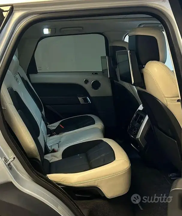 Land Rover Range Rover Sport 2020 photo 5