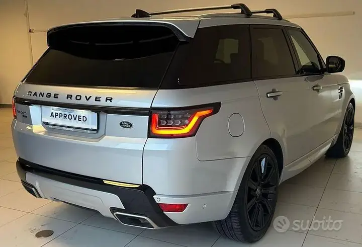 Land Rover Range Rover Sport 2020 photo 2
