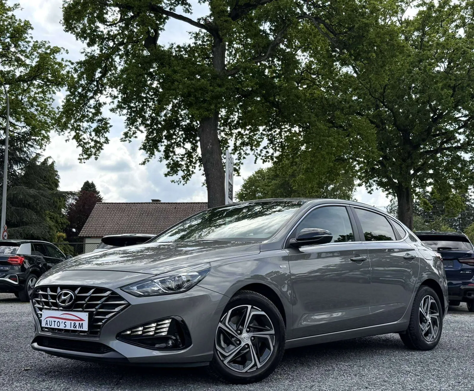 Hyundai I30 Fastback