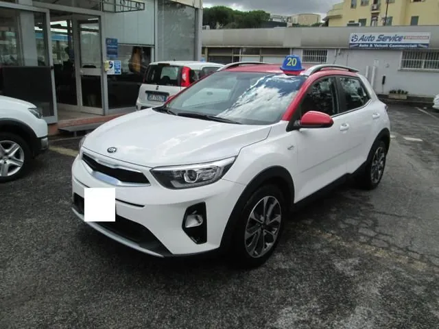 Kia Stonic 2019 photo 4