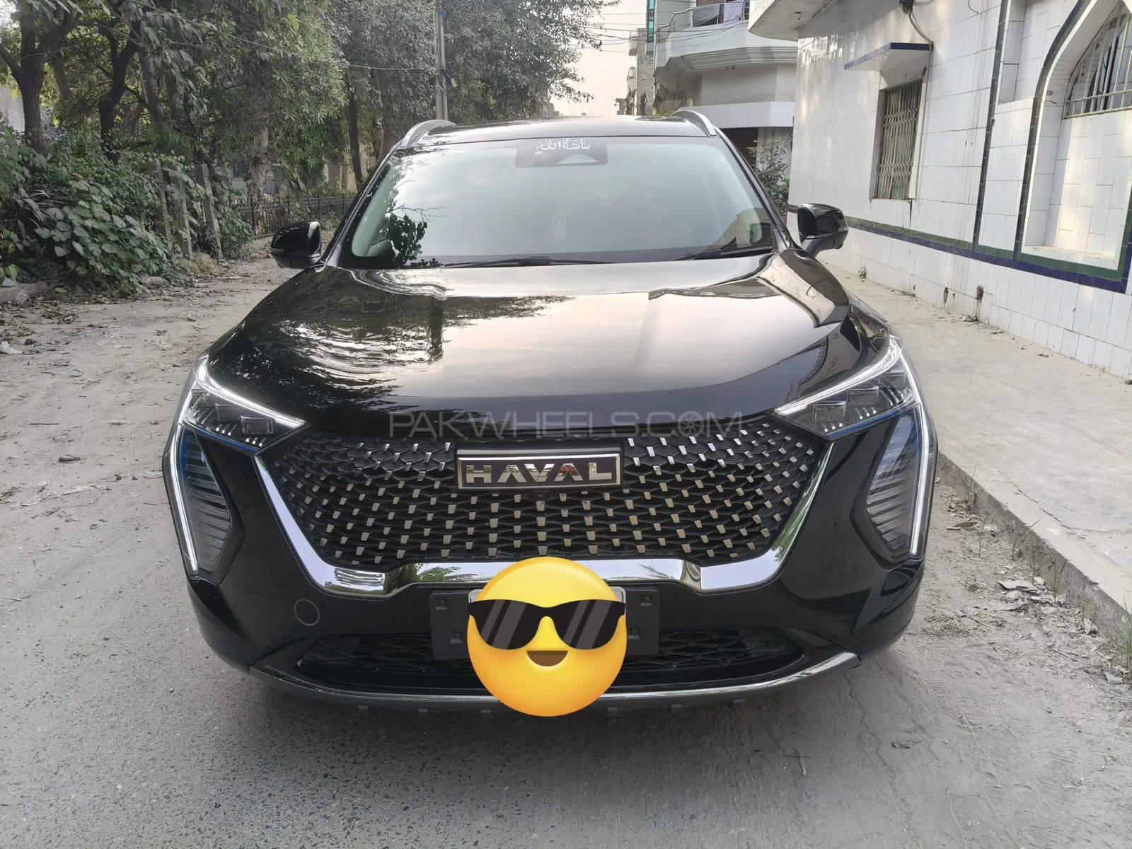 Haval Jolion