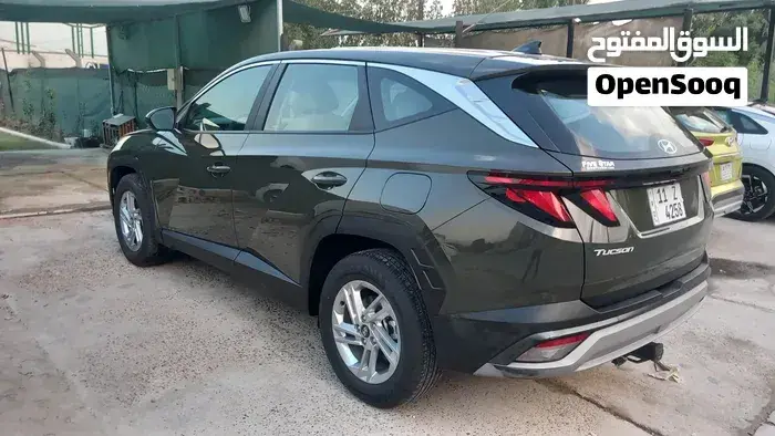 Hyundai Tucson 2025 photo 3