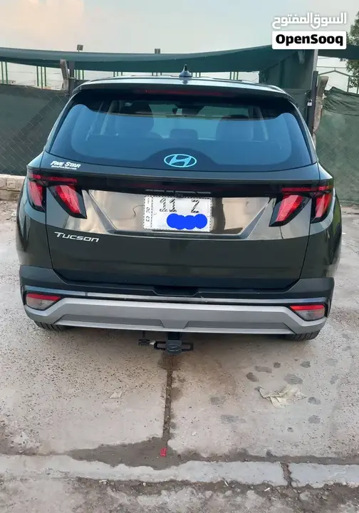 Hyundai Tucson 2025 photo 4
