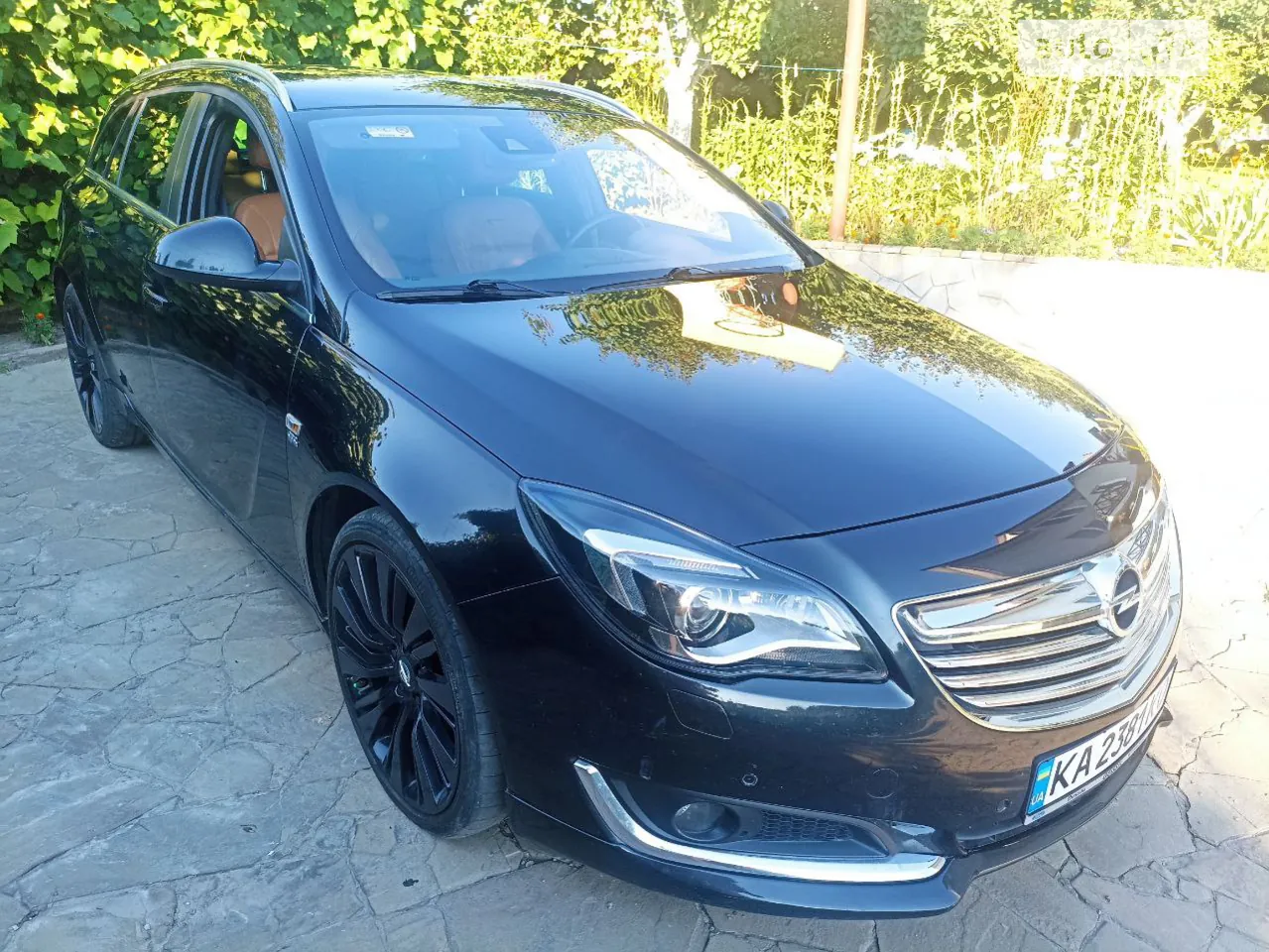 Opel Insignia 2014 photo 3