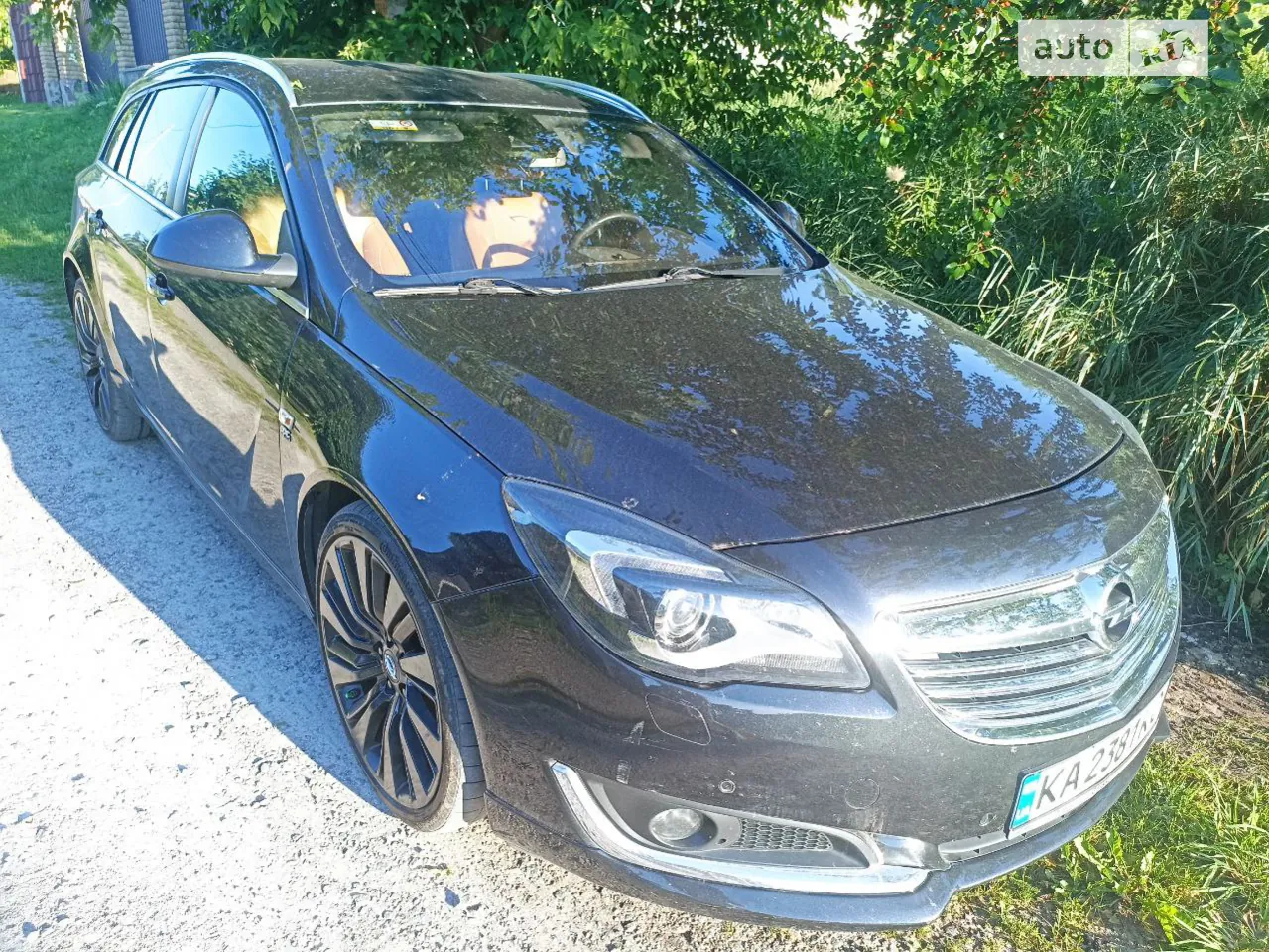 Opel Insignia 2014 photo 5
