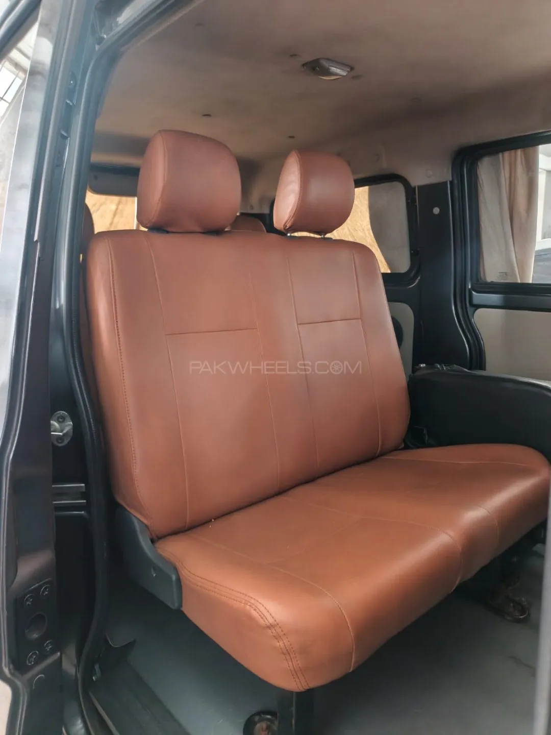 Changan Karvaan