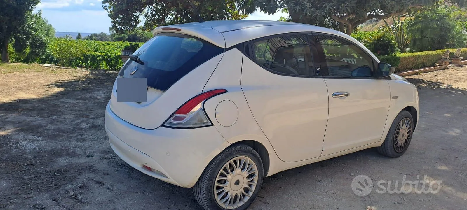 Lancia Ypsilon 2017 photo 4