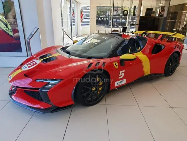 Ferrari Sf90