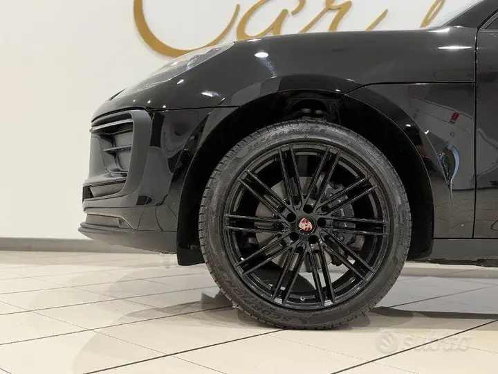 Porsche Macan 2021 photo 5