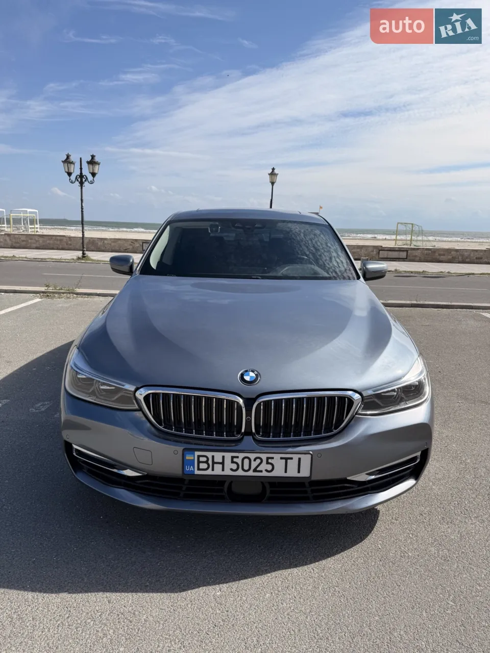BMW 6 Series Gt 2020 photo 3