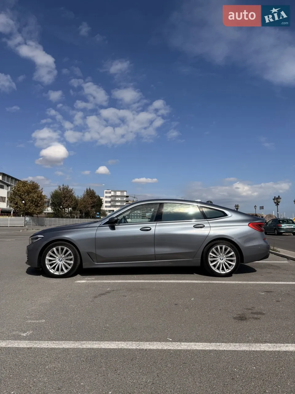 BMW 6 Series Gt 2020 photo 5