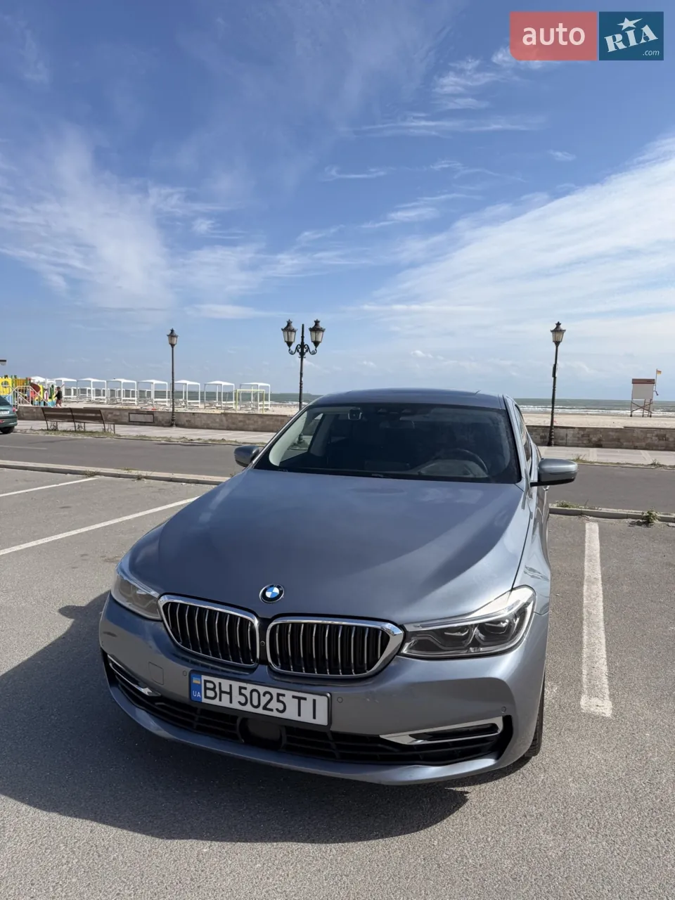 BMW 6 Series Gt 2020 photo 4
