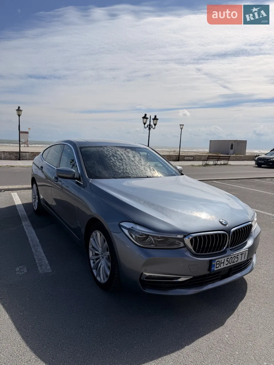 BMW 6 Series Gt 2020 photo 2