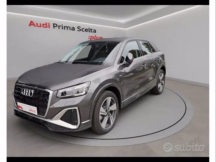 Audi Q2